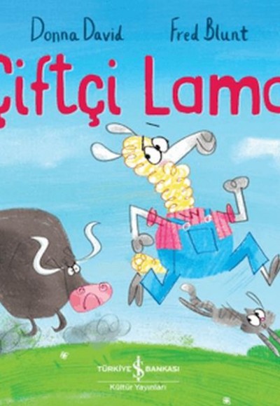 Çiftçi Lama Çiftçi Lama