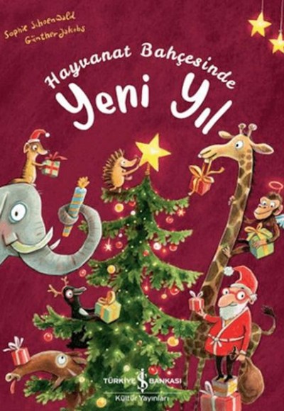 Hayvanat Bahçesinde Yeni Yıl Hayvanat Bahçesinde Yeni Yıl