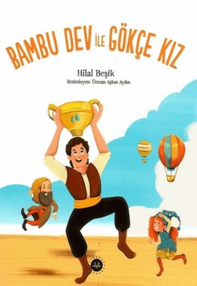 Bambu Dev ile Gökçe Kız Bambu Dev ile Gökçe Kız