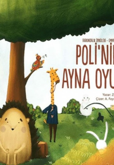 Poli'nin Ayna Oyunu Poli'nin Ayna Oyunu