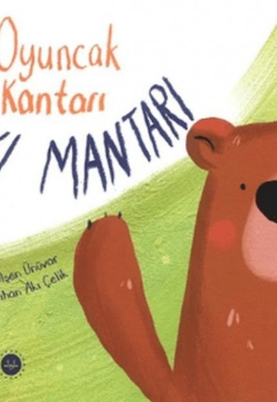 Oyuncak Kantarı Ayı Mantarı Oyuncak Kantarı Ayı Mantarı