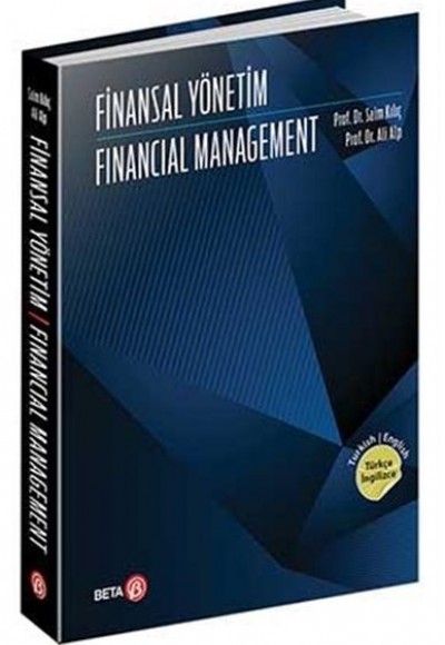 Finansal Yönetim - Financial Management Finansal Yönetim - Financial Management