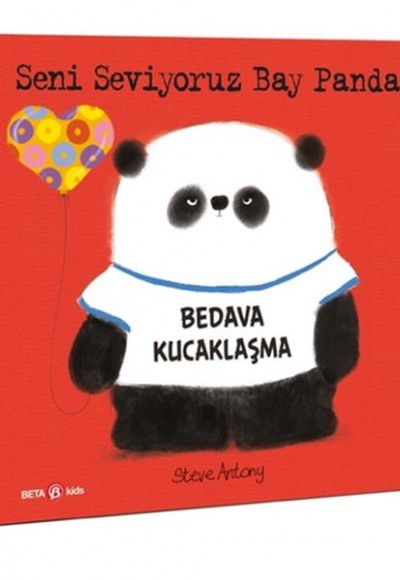 Seni Seviyoruz Bay Panda Seni Seviyoruz Bay Panda
