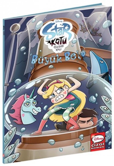 Disney - Star Kötü Güçlere Karşı Büyük Bela Disney - Star Kötü Güçlere Karşı Büyük Bela