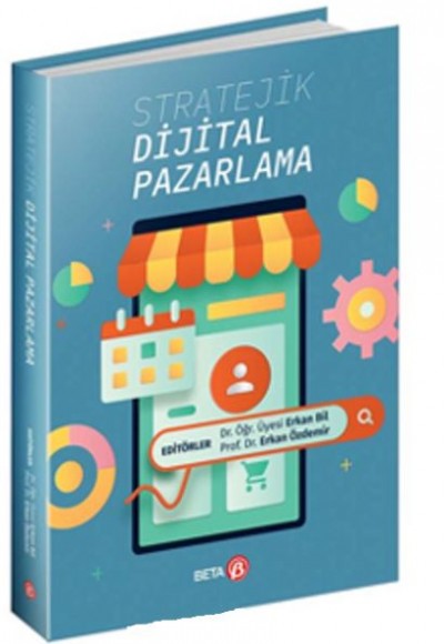 Stratejik Dijital Pazarlama Stratejik Dijital Pazarlama