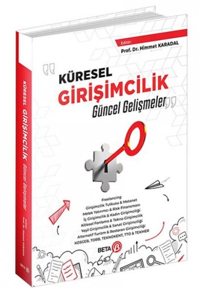 Küresel Girişimcilik Küresel Girişimcilik