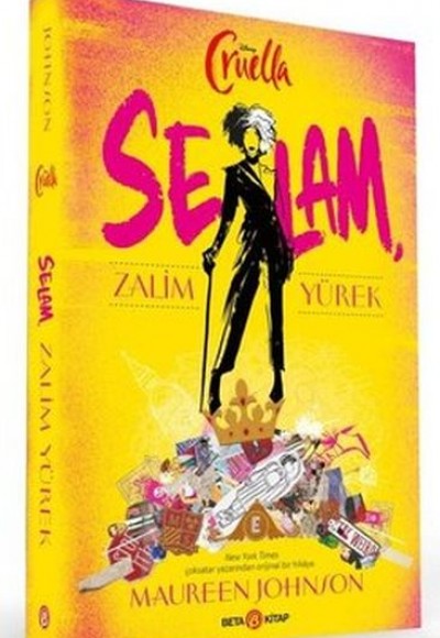 Disney Cruella Selam Zalim Yürek Disney Cruella Selam Zalim Yürek