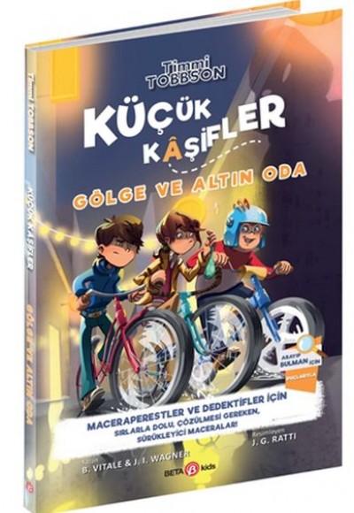 Timmi Tobbson Küçük Kaşifler Gölge ve Altın Oda Timmi Tobbson Küçük Kaşifler Gölge ve Altın Oda