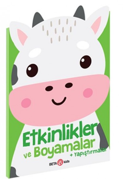 Etkinlikler ve Boyamalar - İnekcik Etkinlikler ve Boyamalar - İnekcik