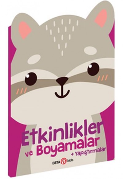 Etkinlikler ve Boyamalar - Rakuncuk Etkinlikler ve Boyamalar - Rakuncuk