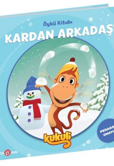 Kardan Arkadaş - Öykü Kitabı Kardan Arkadaş - Öykü Kitabı