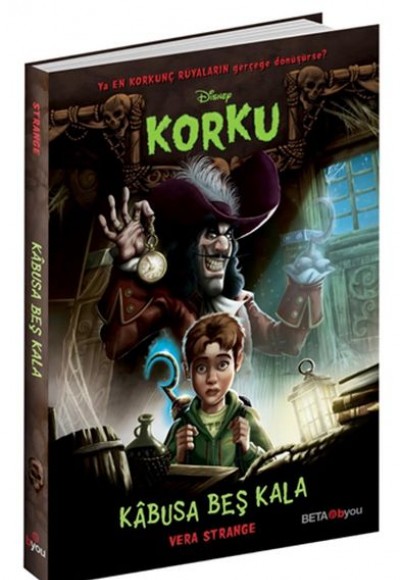 Disney Korku - Kabusa Beş Kala Disney Korku - Kabusa Beş Kala