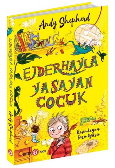 Ejderhayla Yaşayan Çocuk Ejderhayla Yaşayan Çocuk