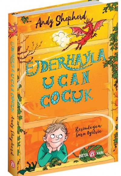 Ejderhayla Uçan Çocuk Ejderhayla Uçan Çocuk