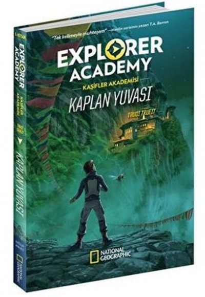 Kaplan Yuvası - Kaşifler Akademisi Kaplan Yuvası - Kaşifler Akademisi