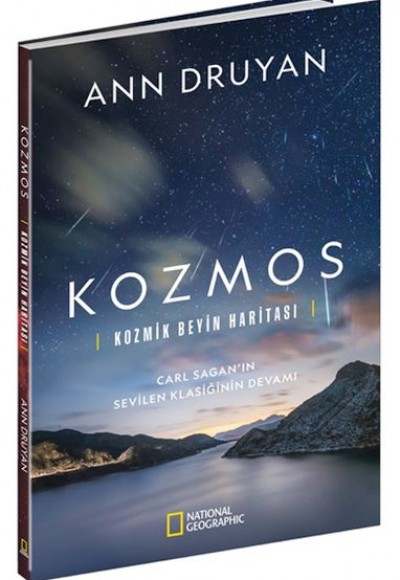 National Geographic Kozmos : Kozmik Beyin Haritası National Geographic Kozmos : Kozmik Beyin Haritası