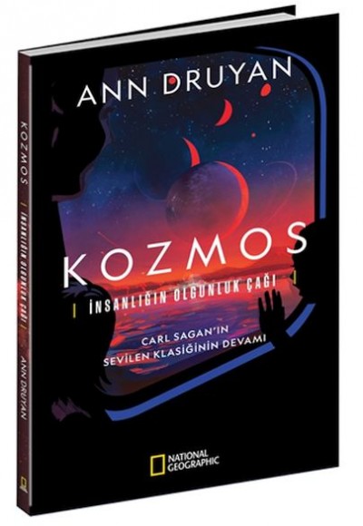 National Geographic Kozmos: İnsanlığın Olgunluk Çağı National Geographic Kozmos: İnsanlığın Olgunluk Çağı