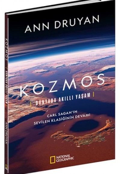 National Geographic Kozmos: Dünyada Akıllı Yaşam National Geographic Kozmos: Dünyada Akıllı Yaşam