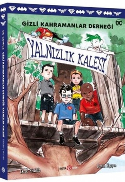 Gizli Kahramanlar Derneği Yalnızlık Kalesi Gizli Kahramanlar Derneği Yalnızlık Kalesi
