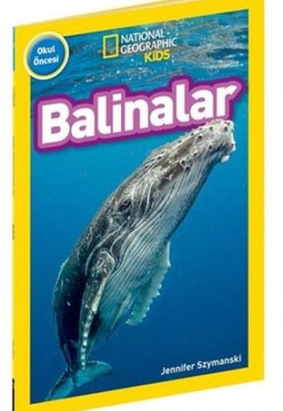 Natıonal Geographıc Kids Balinalar Natıonal Geographıc Kids Balinalar