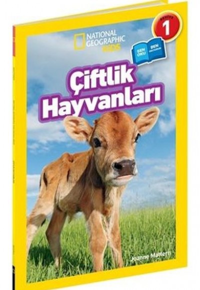 Natıonal Geographıc Kids Çiftlik Hayvanları Natıonal Geographıc Kids Çiftlik Hayvanları