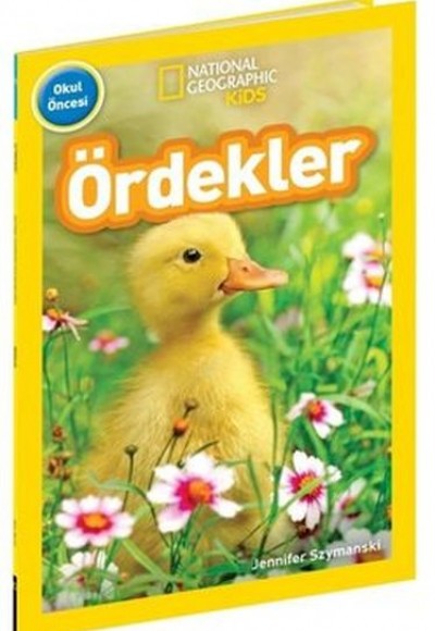 Natıonal Geographıc Kids Ördekler Natıonal Geographıc Kids Ördekler