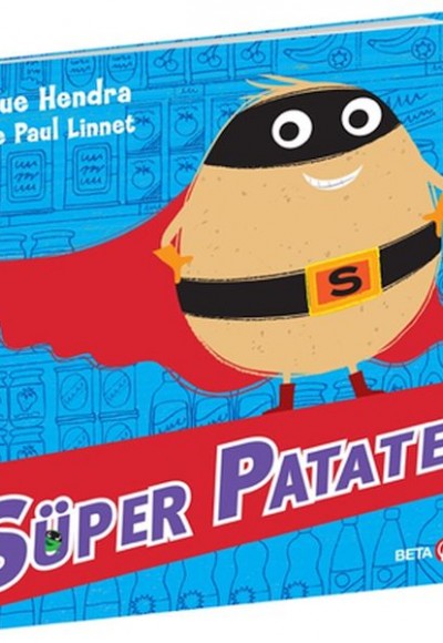 Su¨per Patates Su¨per Patates