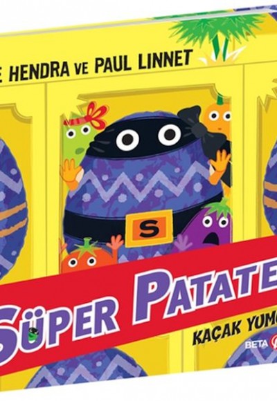 Süper Patates Kaçak Yumurta Süper Patates Kaçak Yumurta