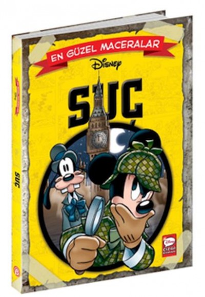 Disney En Güzel Maceralar SUÇ Disney En Güzel Maceralar SUÇ
