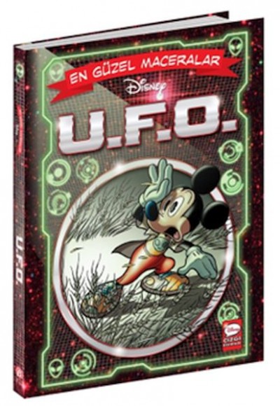 Disney En Güzel Maceralar U.F.O. Disney En Güzel Maceralar U.F.O.