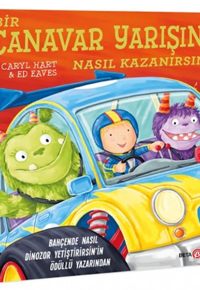 Bir Canavar Yarışını Nasıl Kazanırsın? Bir Canavar Yarışını Nasıl Kazanırsın?