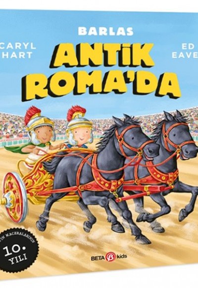 Barlas Antik Roma'da Barlas Antik Roma'da