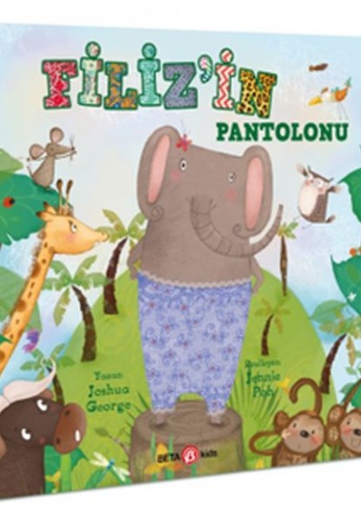 Filizin Pantolonu Filizin Pantolonu