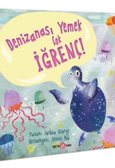 Denizanası Yemek Çok İğrenç Denizanası Yemek Çok İğrenç