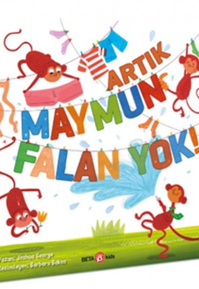 Artık Maymun Falan Yok Artık Maymun Falan Yok