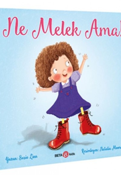 Ne Melek Ama Ne Melek Ama