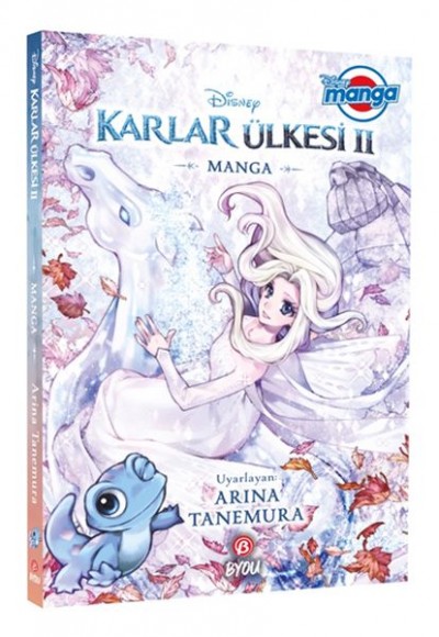 Dısney Manga Karlar Ülkesi Dısney Manga Karlar Ülkesi