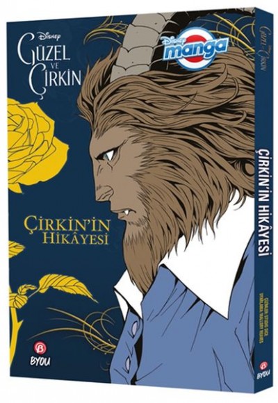 Dısney Manga Güzel ve Çirkin Çirkin`in Hikayesi Dısney Manga Güzel ve Çirkin Çirkin`in Hikayesi