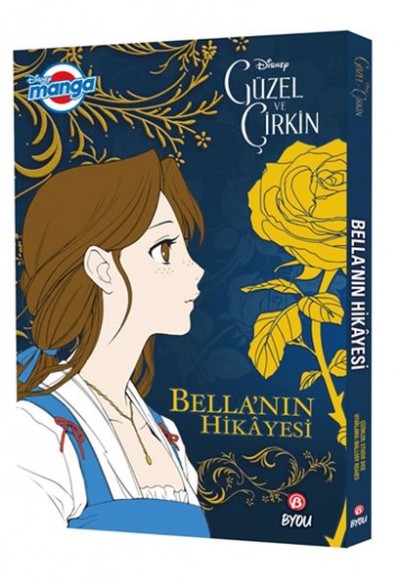 Dısney Manga Güzel ve Çirkin Çirkin Bellanın Hikayesi Dısney Manga Güzel ve Çirkin Çirkin Bellanın Hikayesi