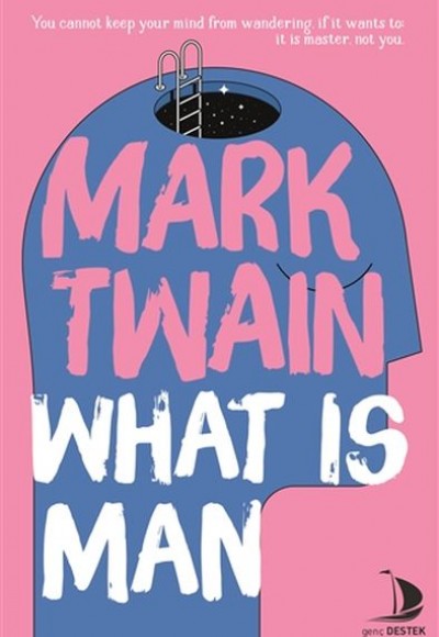 What is Man (İngilizce)