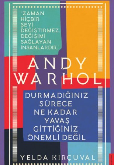 Andy Warhol Andy Warhol