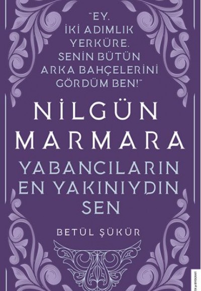 Nilgün Marmara - Yabancıların En Yakınıydın Sen Nilgün Marmara - Yabancıların En Yakınıydın Sen