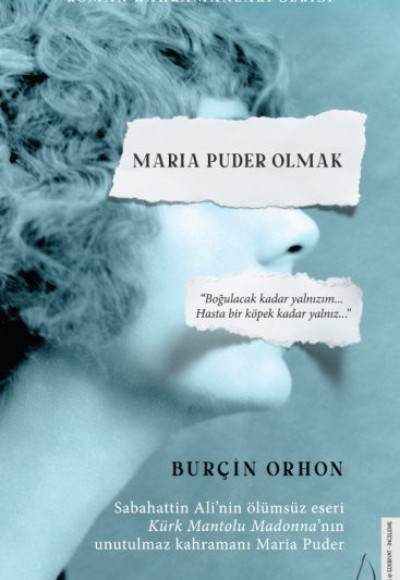 Maria Puder Olmak Maria Puder Olmak