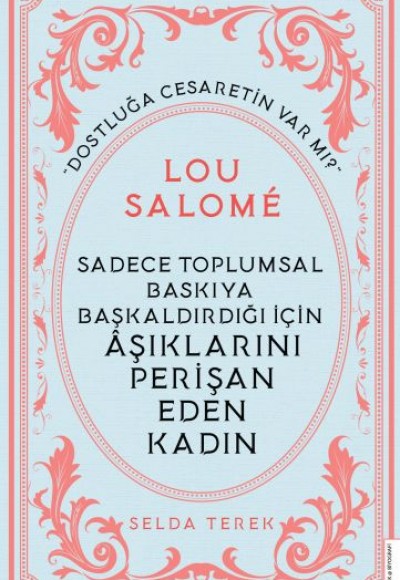 Lou Salome Lou Salome