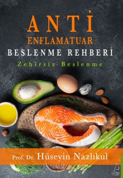 Antienflamatuar Beslenme Rehberi Antienflamatuar Beslenme Rehberi
