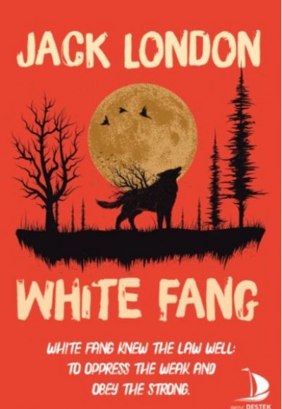 White Fang (İngilizce)