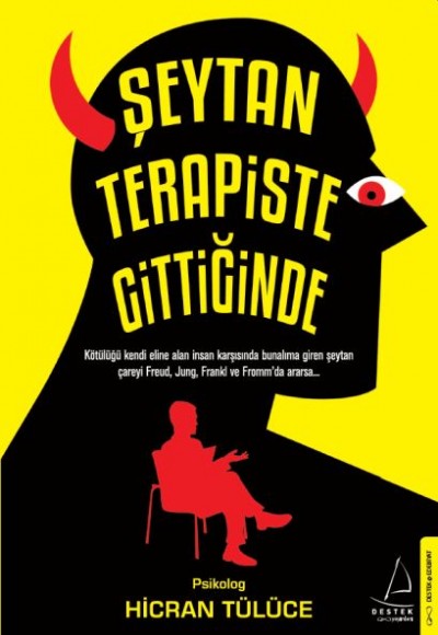 Şeytan Terapiste Gittiğinde Şeytan Terapiste Gittiğinde