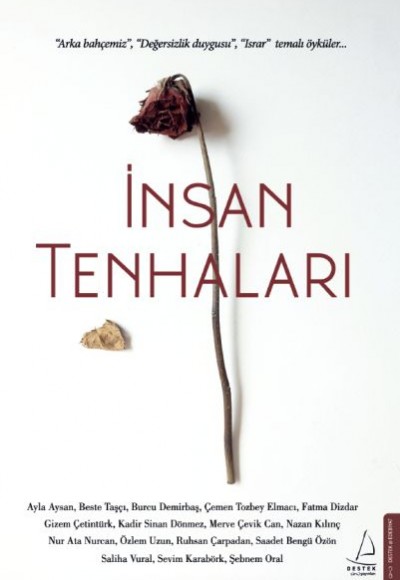 İnsan Tenhaları İnsan Tenhaları
