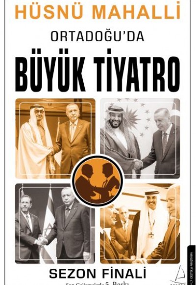Ortadoğu’da Büyük Tiyatro Ortadoğu’da Büyük Tiyatro