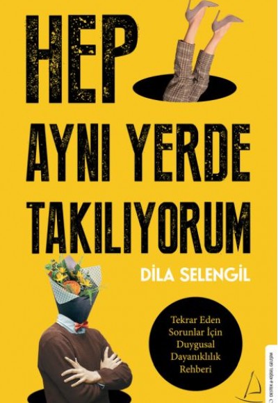 Hep Aynı Yerde Takılıyorum Hep Aynı Yerde Takılıyorum